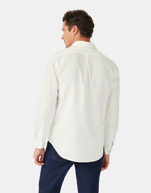 R.M.Williams - Stanley Oxford Shirt