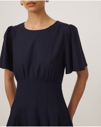 Tussah - Merlyn Midi Dress