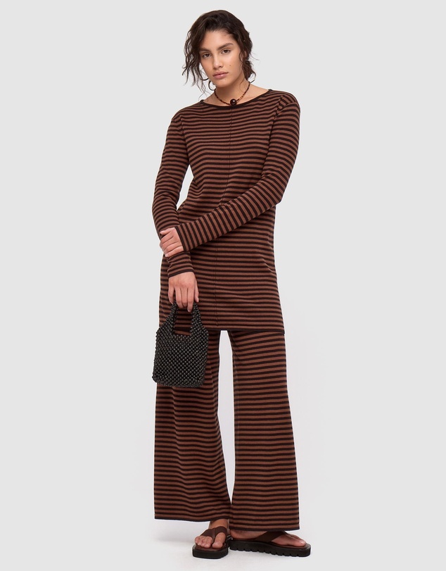 Zulu & Zephyr - Knit Mini Dress