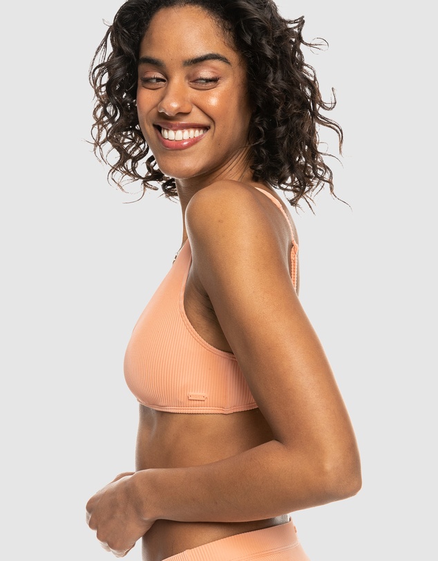 Roxy - Womens Roxy Love The Oceana Bikini Top