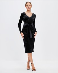 Romance by Honey and Beau - Sade Sleeve Dress
