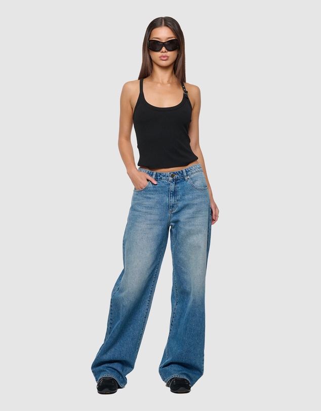 Abrand - 95 Baggy Celeste Recycled