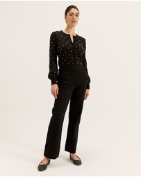 Review - Bella Pearl Cardigan