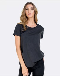 DVNT - Womens Devoid Standard Tee