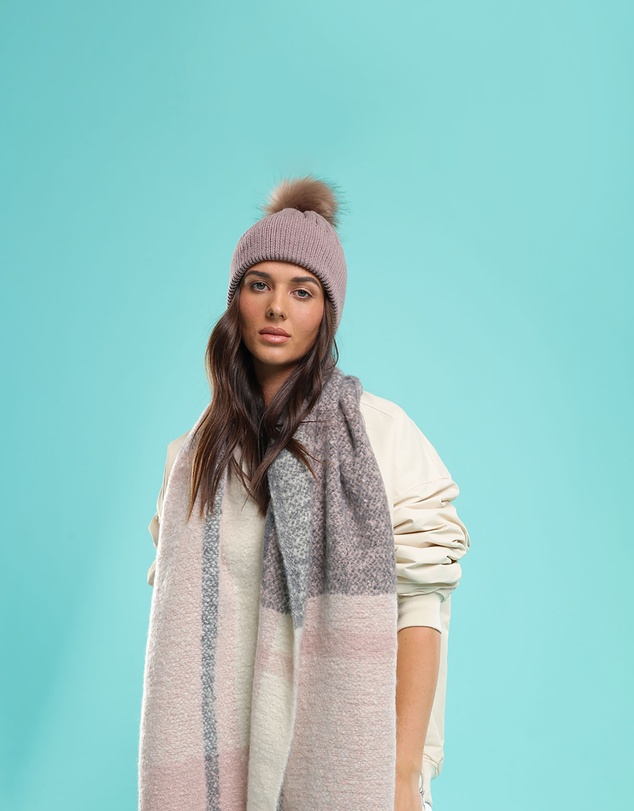 Morgan & Taylor - Allira Scarf