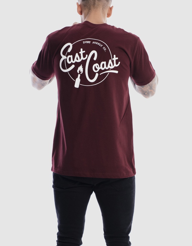DVNT - East Coast Tee