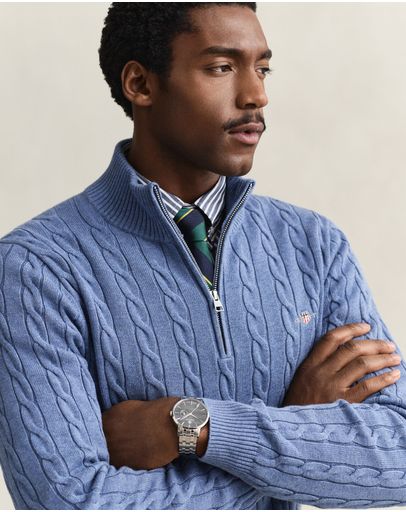 DENIM BLUE MELANGE