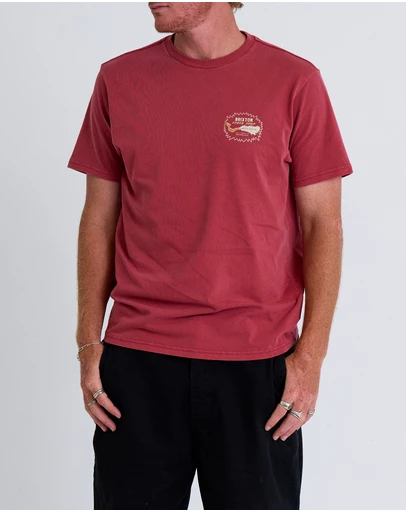 Brixton - Mavis Short Sleeve Shirt