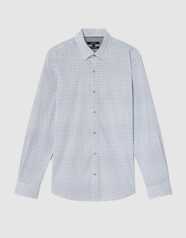 Politix - Jacob Geo Print Shirt