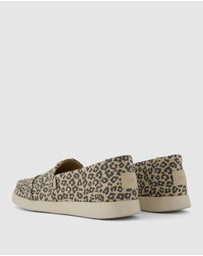 TOMS - Alpargata Plus Slip-On
