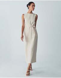 Willa - Caira Midi Dress