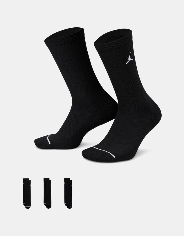 Nike - Jordan Socks 3-Pack