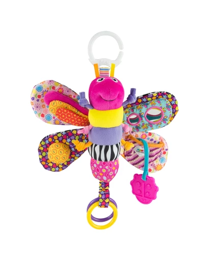 Lamaze - Fifi the Firefly Clip and Go Plush