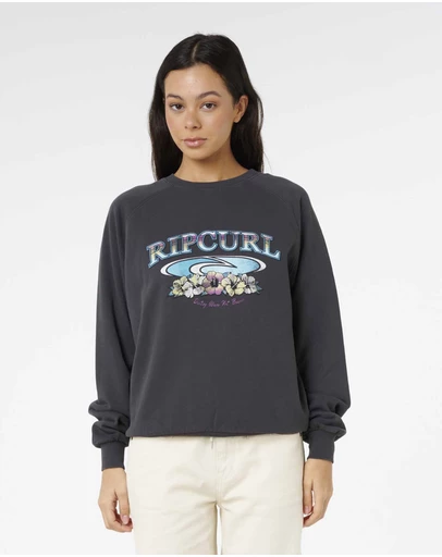 Rip Curl - Catalina Island Raglan Crew