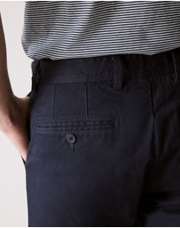 Trenery - Regular Chino Pant in Midnight Blue