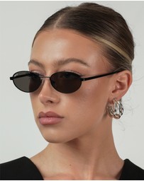 Otra Eyewear  - Rosie - Black