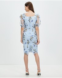 Romance by Honey and Beau - Gianna Midi Dress