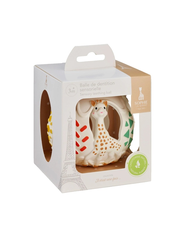 Sophie the Giraffe - Sophie Sensory Ball