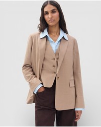 rag & bone - Jennifer Combo Blazer