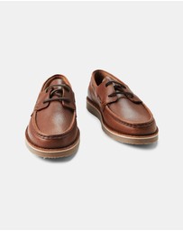Fred Perry - Meaden Leather - Unisex