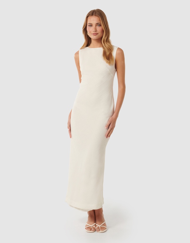 Forever New - Aliza Column Midi Dress