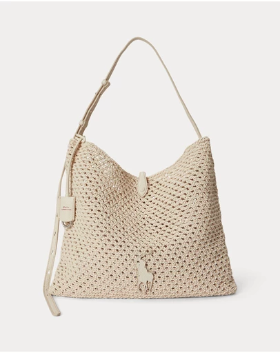 Polo Ralph Lauren - Polo Play Cord Messenger Bag