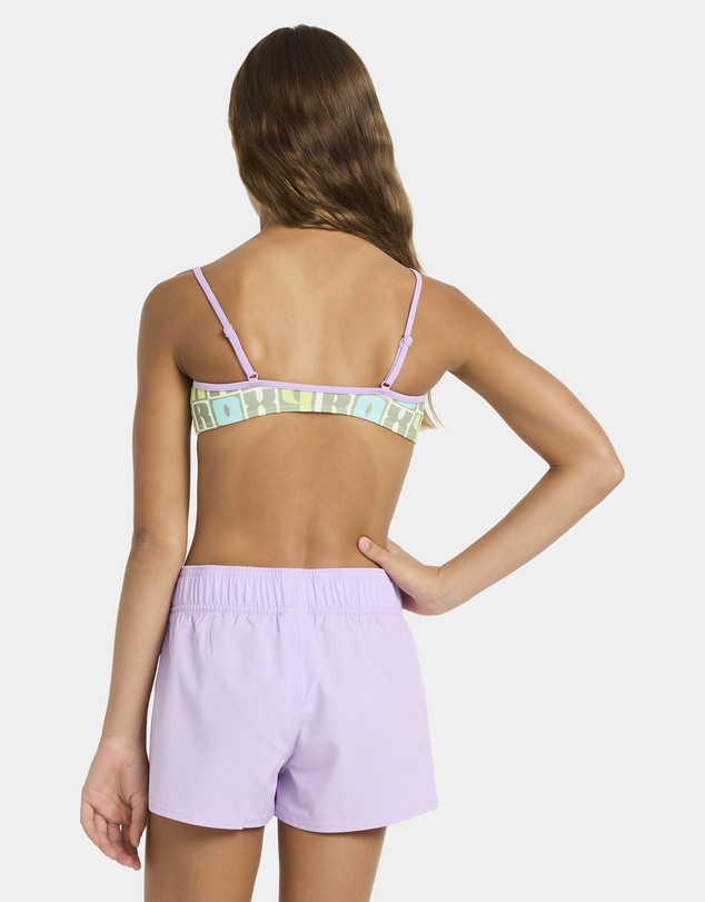 Roxy - Girls 4 to 16 RG Essentials Boardshorts