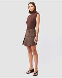 Mossman - Quiet Force Top