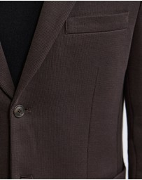 Oxford - Antonio Cotton Knitted Blazer