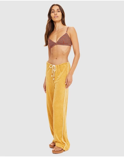 The Upside - Cocos Charli Drawstring Pants