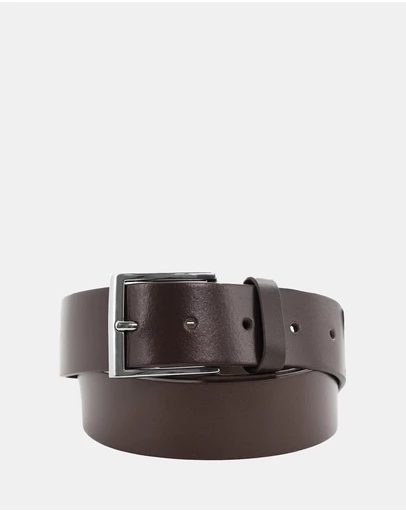 Pierre Cardin - Pierre Cardin Genuine Leather Belt MEDIUM 110cm