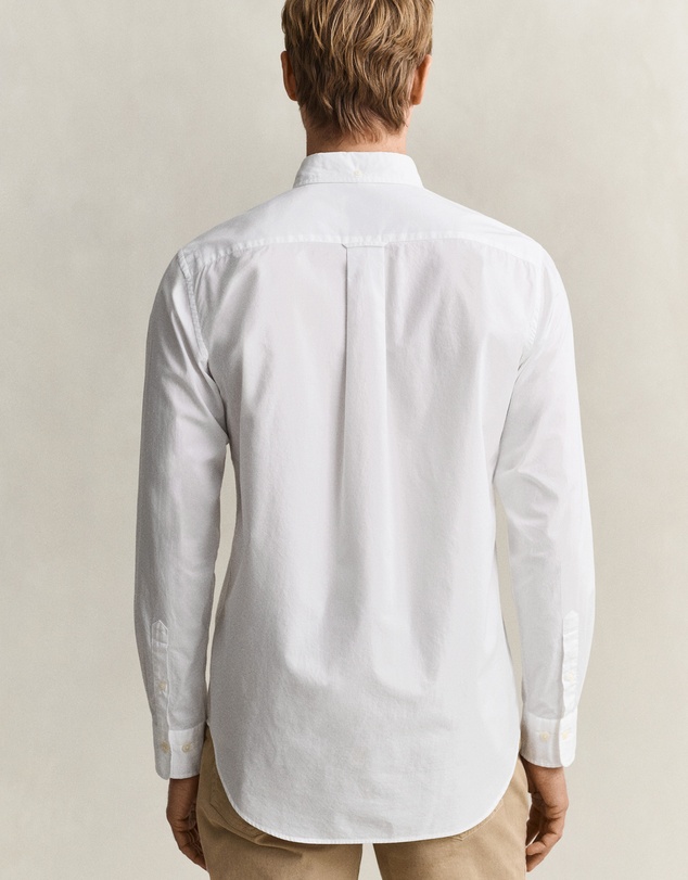 Gant - Regular Fit Poplin Shirt