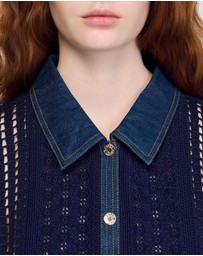 Sandro - Marea Cardigan