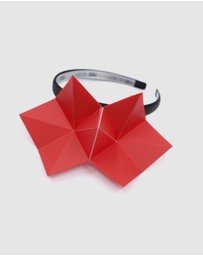 FORD MILLINERY - Rogue Princess Fascinator