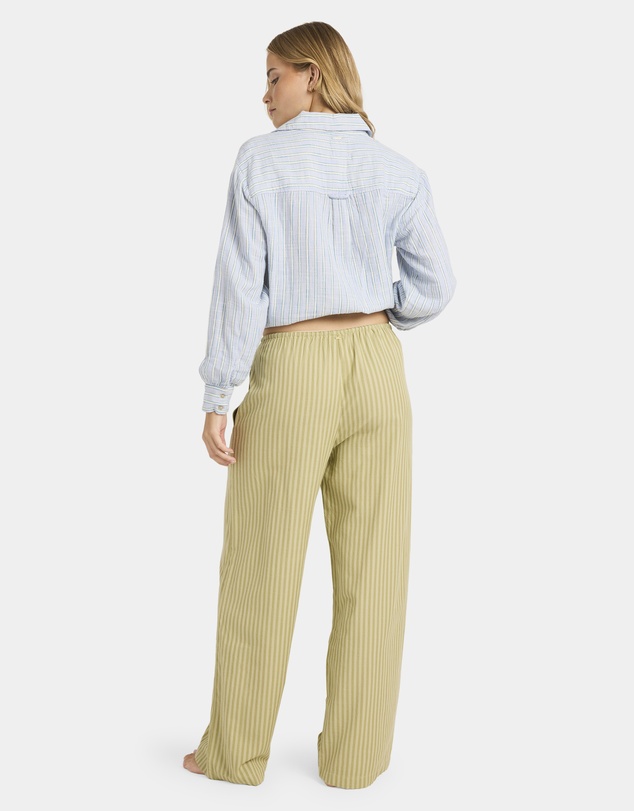 Billabong - Womens Another Wave Elastic Waist Pants