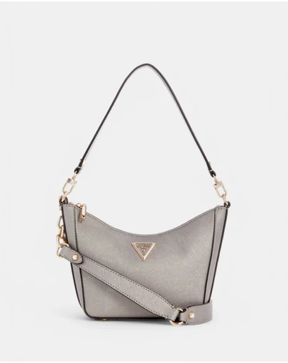 GUESS - Eco Gloriana Top Zip Shoulder Bag