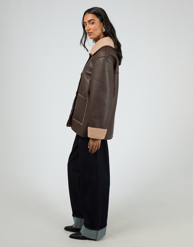 All About Eve - Hendrix Coat