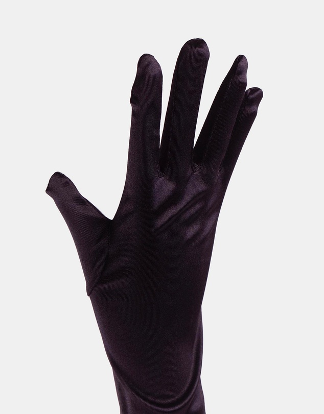 Ann Summers - Satin Feel Gloves