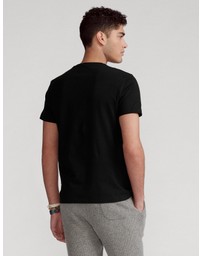 Polo Ralph Lauren - ICONIC EXCLUSIVE - Custom Slim V-Neck T-Shirt