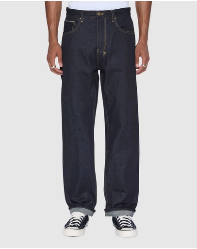 Ksubi - Anti K Selvedge Raw Blue
