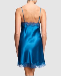 Sainted Sisters - Scarlett Silk Chemise