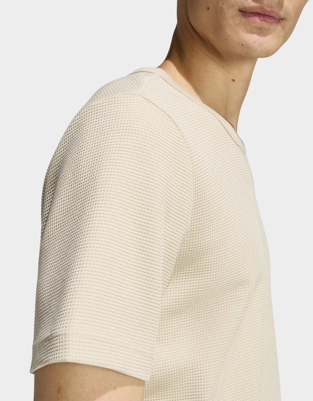adidas Originals - Trefoil Essentials Waffle Tee Mens