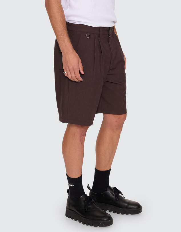 Thrills - Jacob Relaxed Big Slacker Cropped Shorts