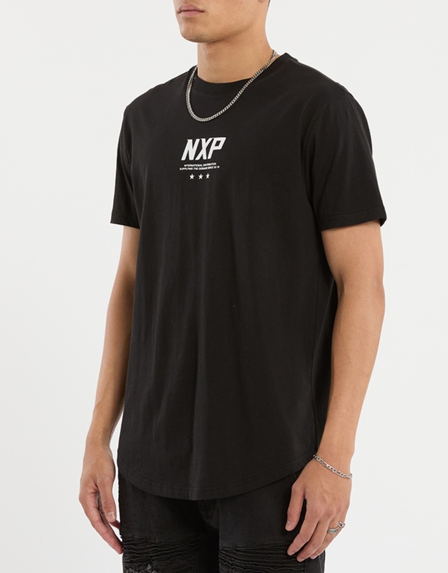 Nena & Pasadena - Synergy Dual Curved Tee