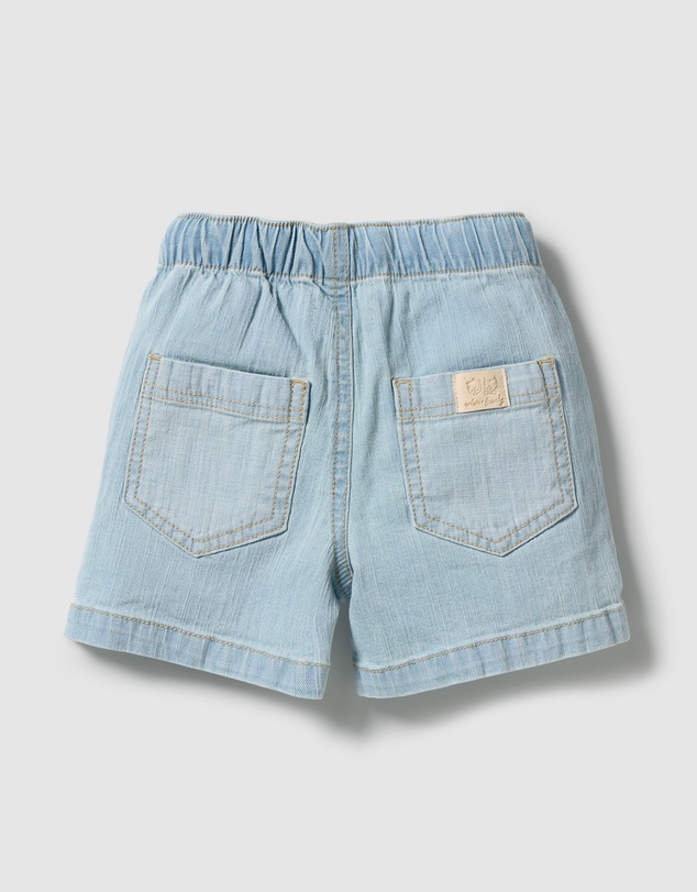 Wilson & Frenchy - Organic Long Shorts - Babies