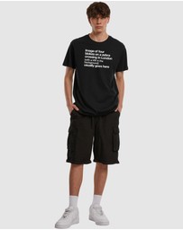 Urban Classics - Cryptic album cover #2  Box Tee