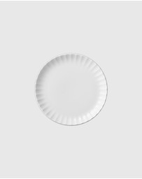 Georg Jensen - Bernadotte Coupe Plate 19.5cm