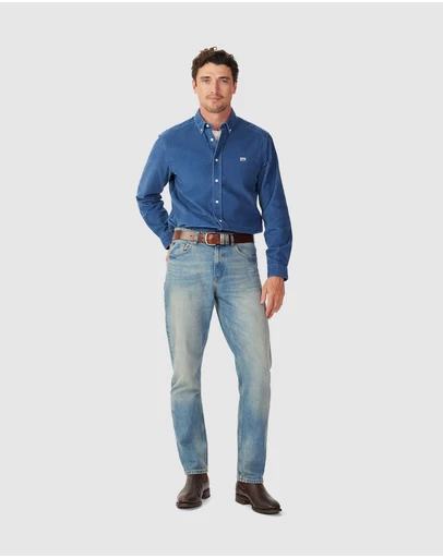 R.M.Williams - Darr Cord Shirt