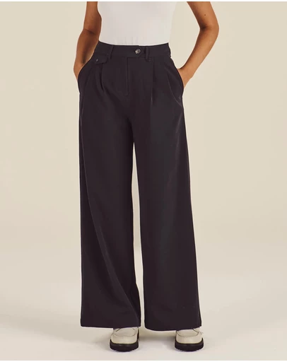 Malbon - Lucy Wide Leg