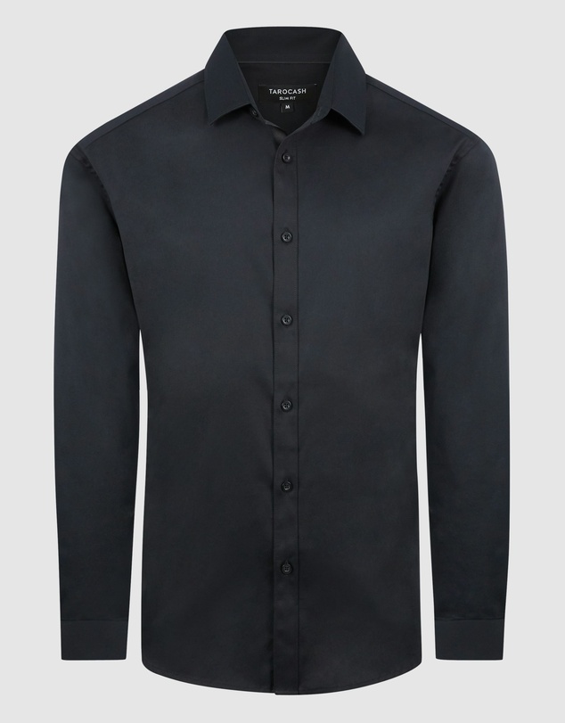Tarocash - Bahamas Slim Stretch Shirt